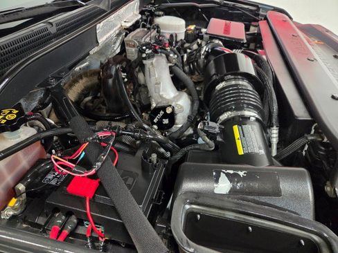 Used 2019 Chevrolet Silverado 3500 LTZ w/ Duramax Plus Package image 45