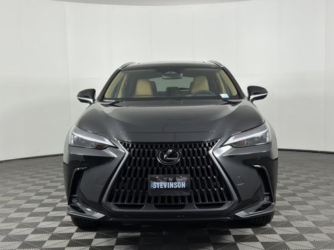 New 2026 Lexus NX 350h AWD w/ Premium Package image 2