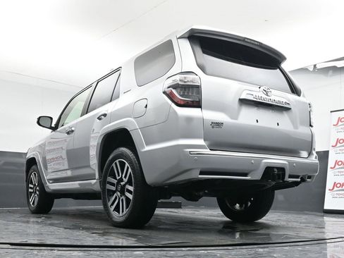 Used 2022 Toyota 4Runner Limited image 37