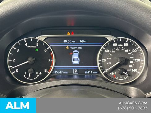 Used 2025 Nissan Altima 2.5 SV FWD image 28