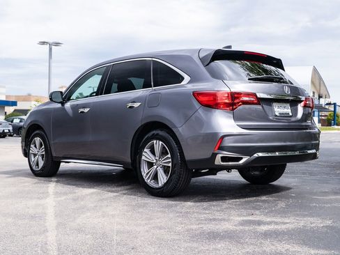 Used 2019 Acura MDX SH-AWD image 6