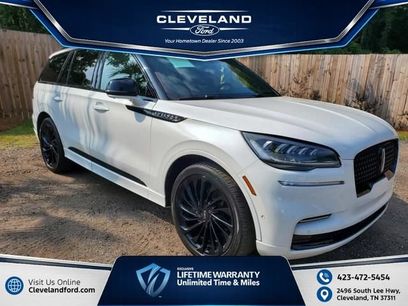 Used 2024 Lincoln Aviator Reserve w/ Jet Package