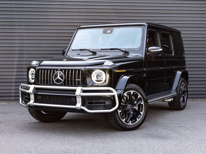 Used 2022 Mercedes-Benz G 63 AMG 4MATIC