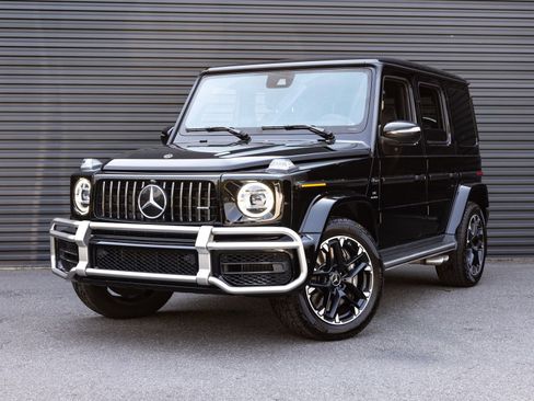 Used 2022 Mercedes-Benz G 63 AMG 4MATIC image 1