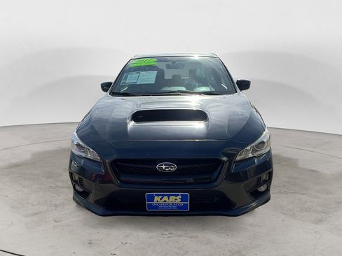 Used 2017 Subaru WRX Premium image 2