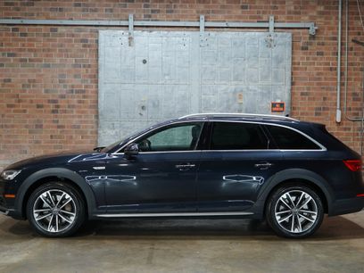 Used 2017 Audi A4 2.0T allroad Prestige w/ Prestige Package
