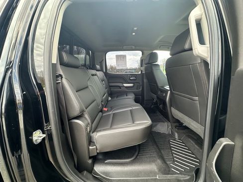 Used 2018 Chevrolet Silverado 2500 LTZ w/ Midnight Edition image 19