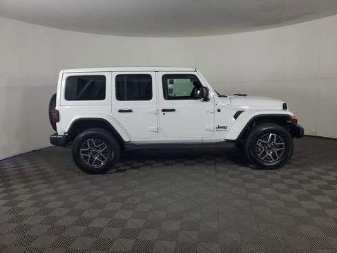 New 2025 Jeep Wrangler Sahara image 3