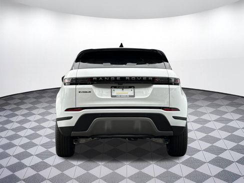 New 2026 Land Rover Range Rover Evoque S AWD/4WD image 10