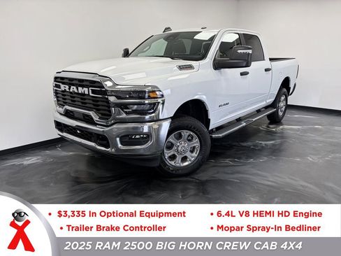 Used 2025 RAM 2500 Big Horn image 1