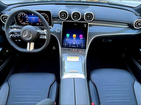 Used 2025 Mercedes-Benz C 300 4MATIC Sedan image 14