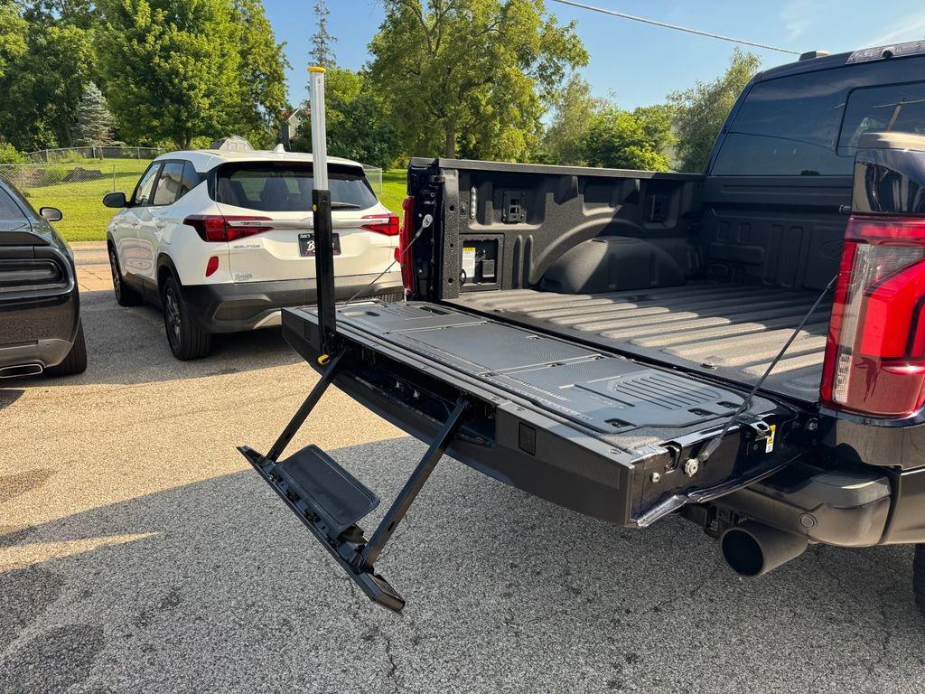 New 2026 Ford F150 Raptor AWD/4WD image 12