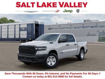 New 2026 RAM 1500 Tradesman