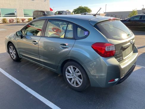Used 2016 Subaru Impreza 2.0i Premium image 8
