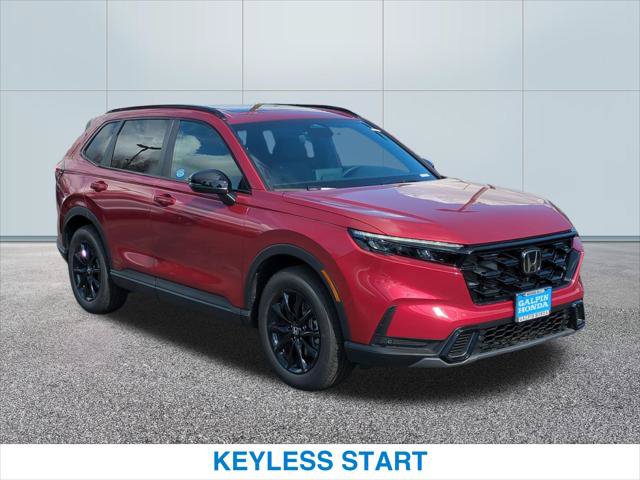 New 2027 Honda CR-V Sport-L image 4