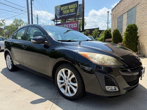 Used 2010 MAZDA MAZDA3 s Sport FWD image 6