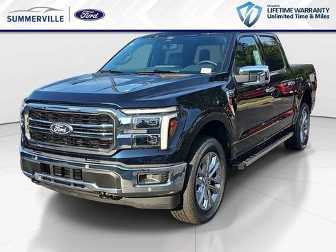 New 2026 Ford F150 Lariat w/ Equipment Group 501A Mid AWD/4WD image 9