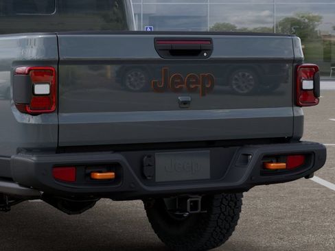 New 2026 Jeep Gladiator Mojave AWD/4WD image 13