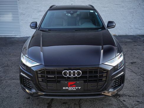 Used 2021 Audi Q8 Premium w/ Black Optic Package image 6