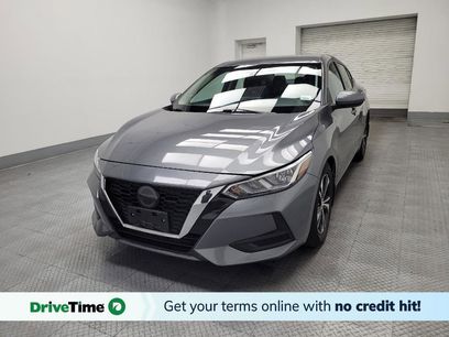 Used 2022 Nissan Sentra SV