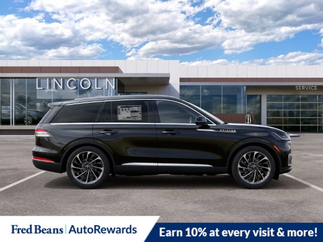 New 2027 Lincoln Aviator Reserve AWD/4WD image 6