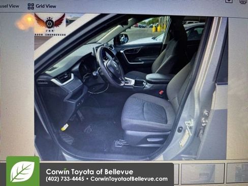 Used 2024 Toyota RAV4 LE image 4