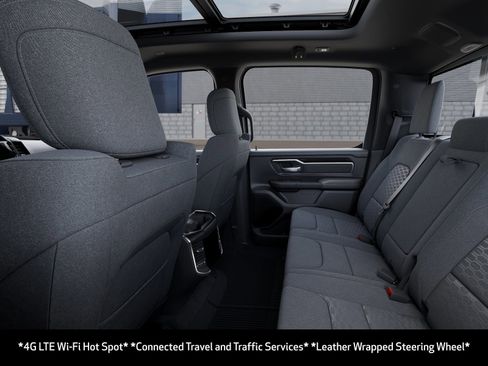 New 2026 RAM 1500 Big Horn AWD/4WD image 37