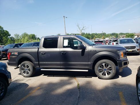 Certified 2020 Ford F150 XL w/ Equipment Group 101A Mid AWD/4WD image 3