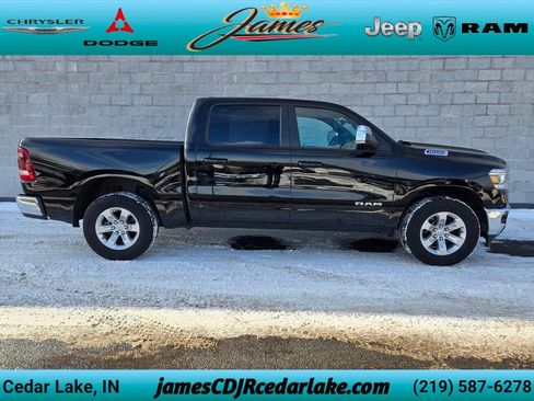 Used 2023 RAM 1500 Laramie AWD/4WD image 6