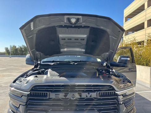 Used 2026 RAM 2500 Laramie w/ Night Edition image 48