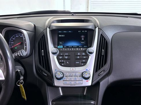 Certified 2017 Chevrolet Equinox Premier w/ Enhanced Convenience Package FWD image 13