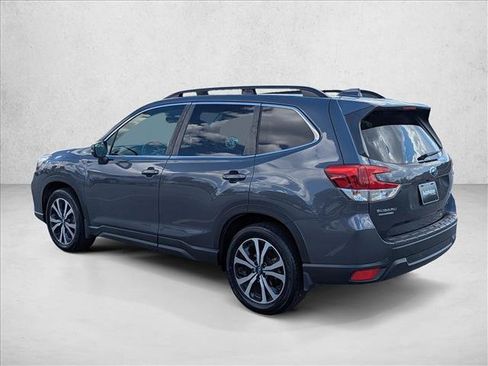 Used 2020 Subaru Forester Limited AWD/4WD image 7