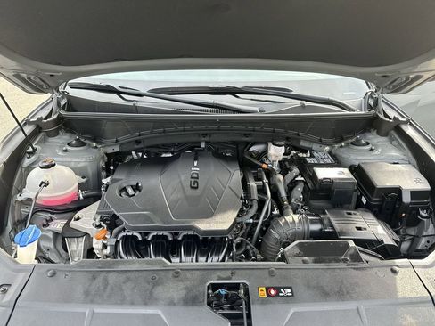 Used 2024 Hyundai Tucson SEL image 17