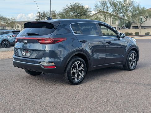 Used 2021 Kia Sportage LX w/ LX Fwd Popular Package image 3