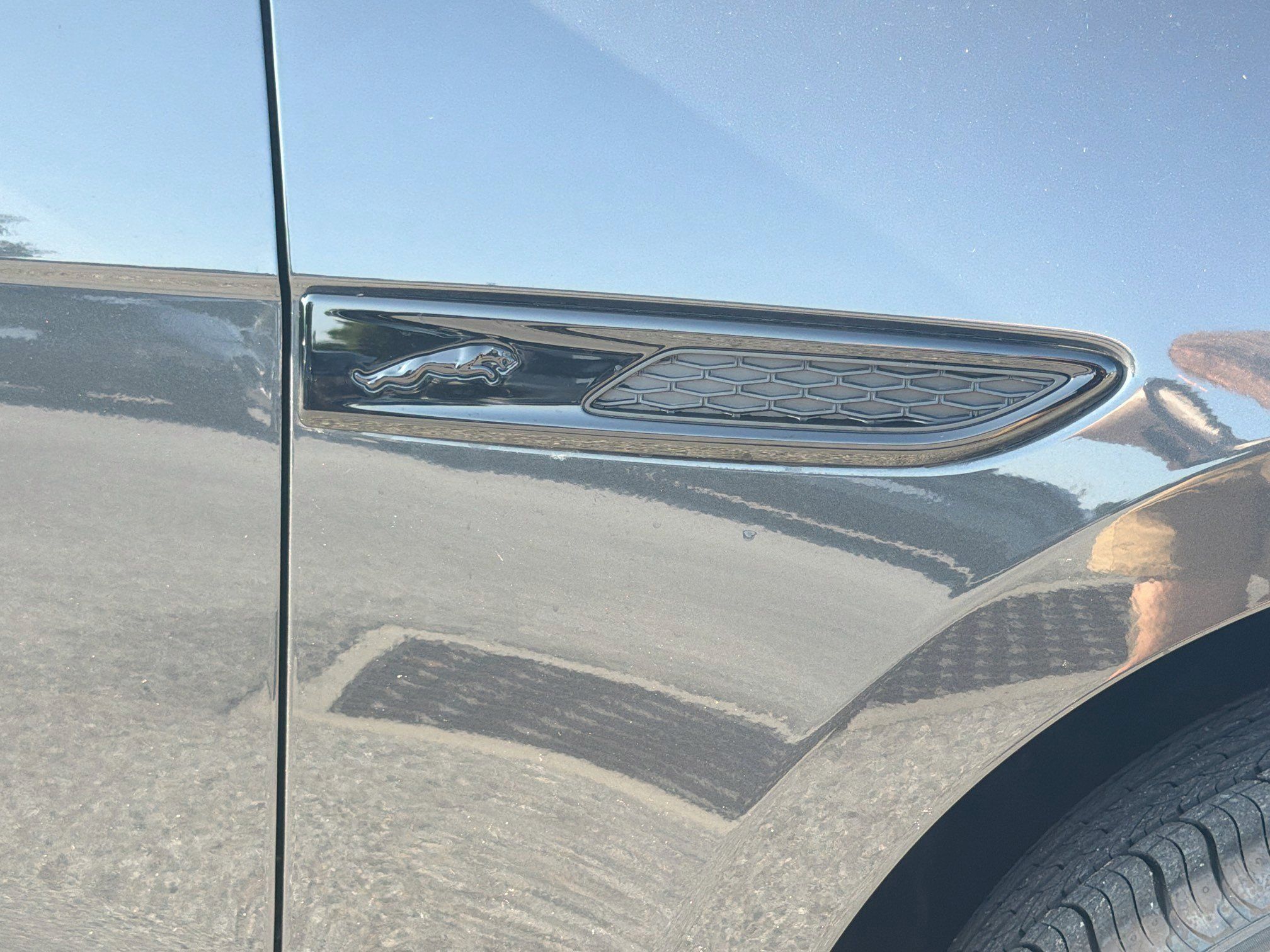 New 2026 Jaguar F-PACE R-Dynamic S AWD/4WD image 45