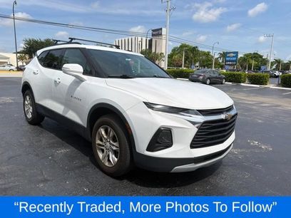 Used 2020 Chevrolet Blazer LT