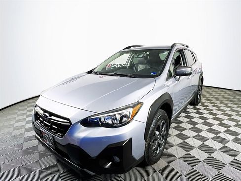 Used 2023 Subaru Crosstrek 2.5i Sport image 3