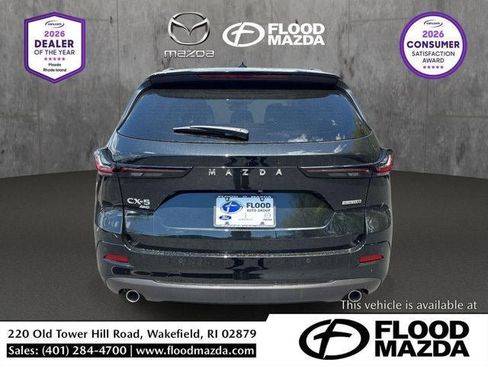 New 2026 MAZDA CX-5 2.5 S w/ Premium Package AWD/4WD image 22