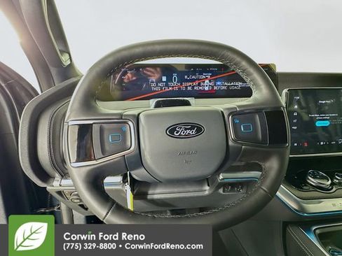 New 2026 Ford Expedition Max Platinum w/ Stealth Performance Package image 12