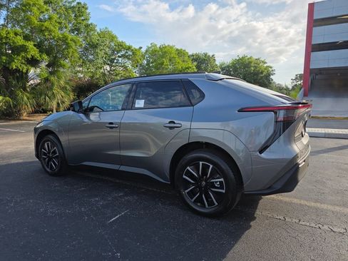 New 2026 Toyota bZ image 9