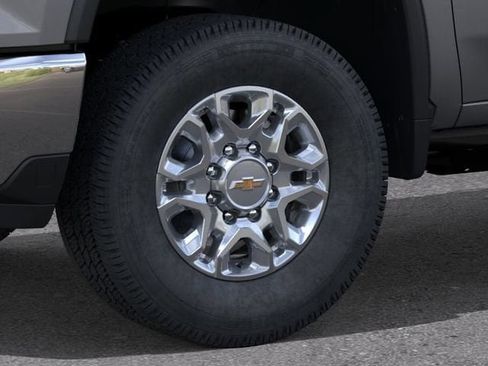 New 2026 Chevrolet Silverado 3500 LT w/ Safety Package AWD/4WD image 9