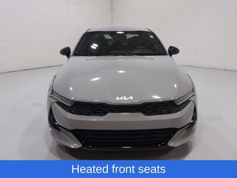 Certified 2024 Kia K5 GT-Line FWD image 8