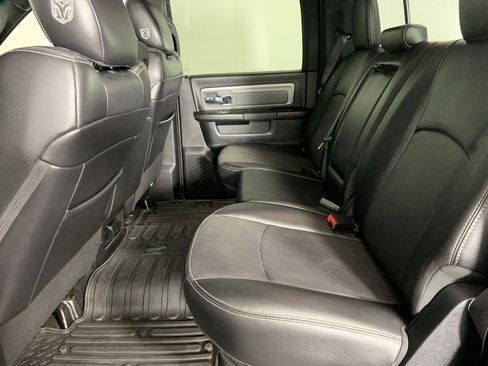 Used 2017 RAM 2500 Power Wagon w/ Leather & Luxury Group image 19