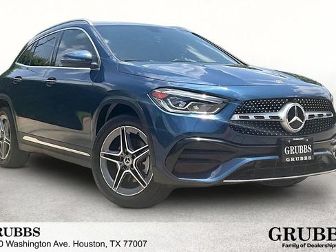 Used 2023 Mercedes-Benz GLA 250 4MATIC image 1