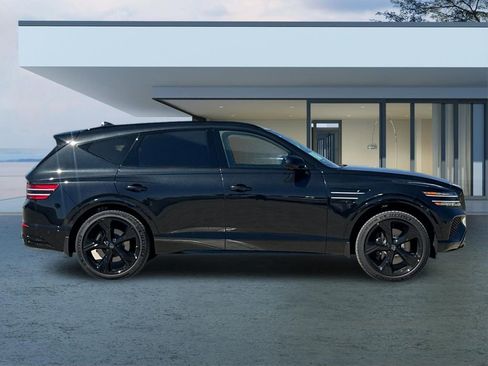 New 2026 Genesis GV80 3.5T Prestige image 3