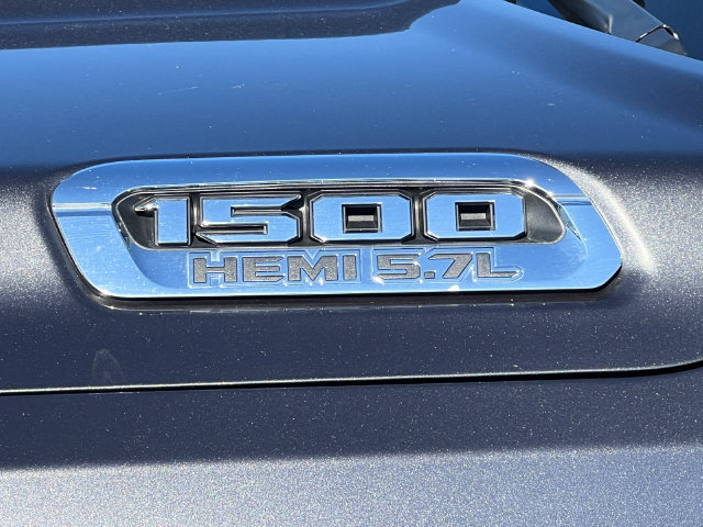 Used 2019 RAM 1500 Big Horn AWD/4WD image 2