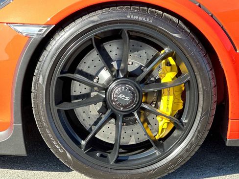 Certified 2016 Porsche 911 GT3 RS image 26
