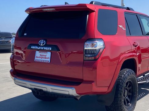 Certified 2023 Toyota 4Runner TRD Off-Road Premium w/ Off Road Premium Plus Package AWD/4WD image 3