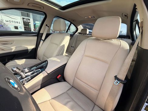 Used 2013 BMW 535i xDrive 535i xDrive Sedan 4D image 10