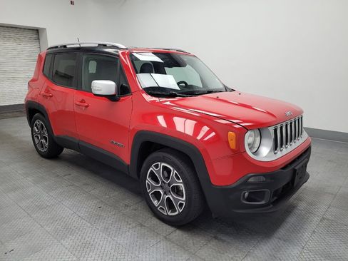 Used 2015 Jeep Renegade Limited image 11